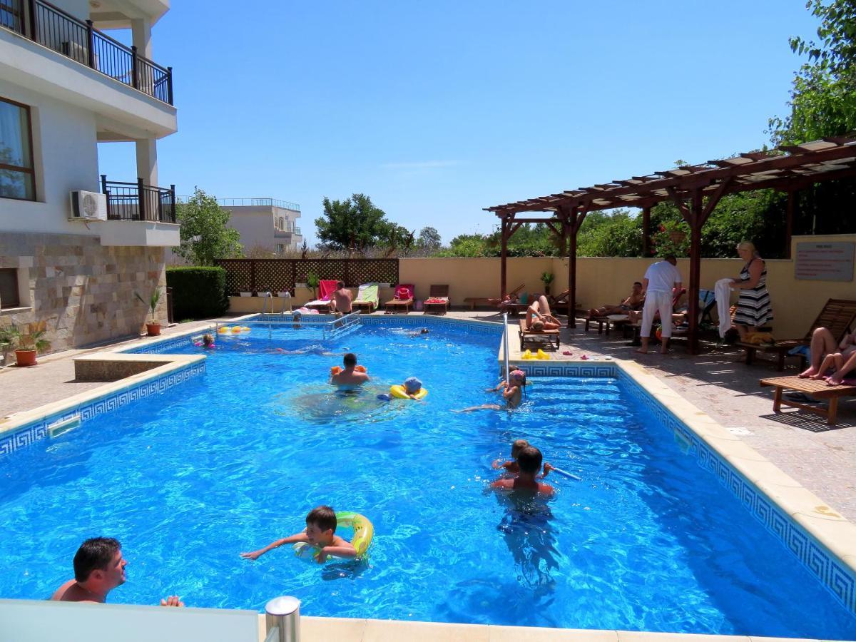 Byala Vista Beach Apartments D - Бяла Виста Бийч Апартментс Д Exteriér fotografie