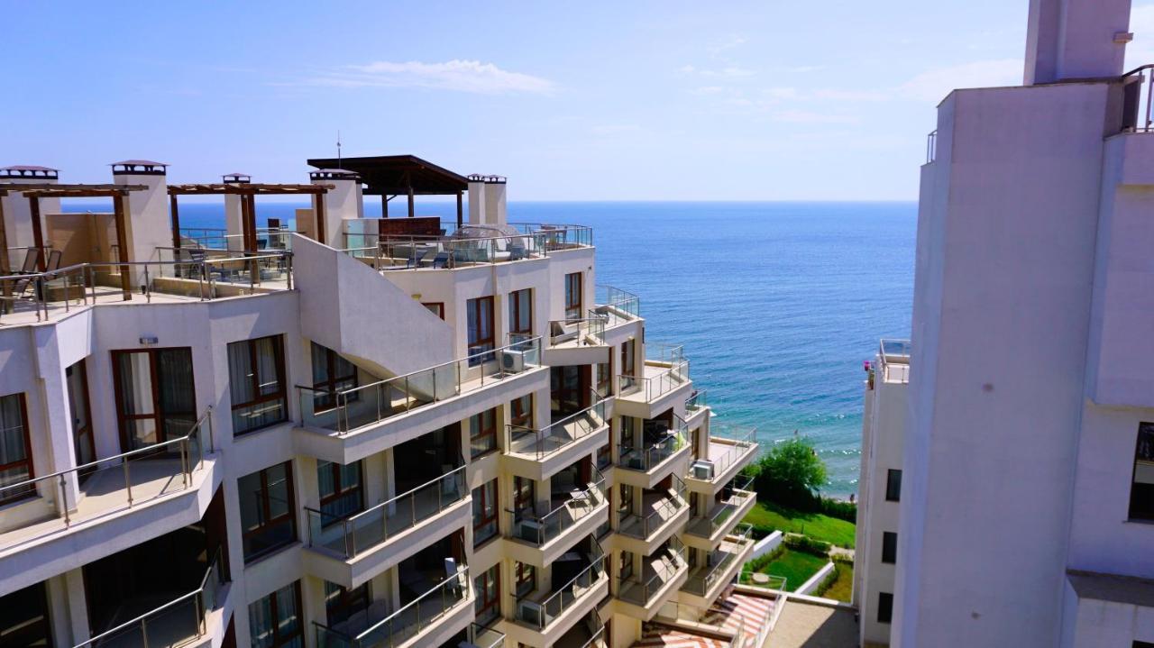 Byala Vista Beach Apartments D - Бяла Виста Бийч Апартментс Д Exteriér fotografie
