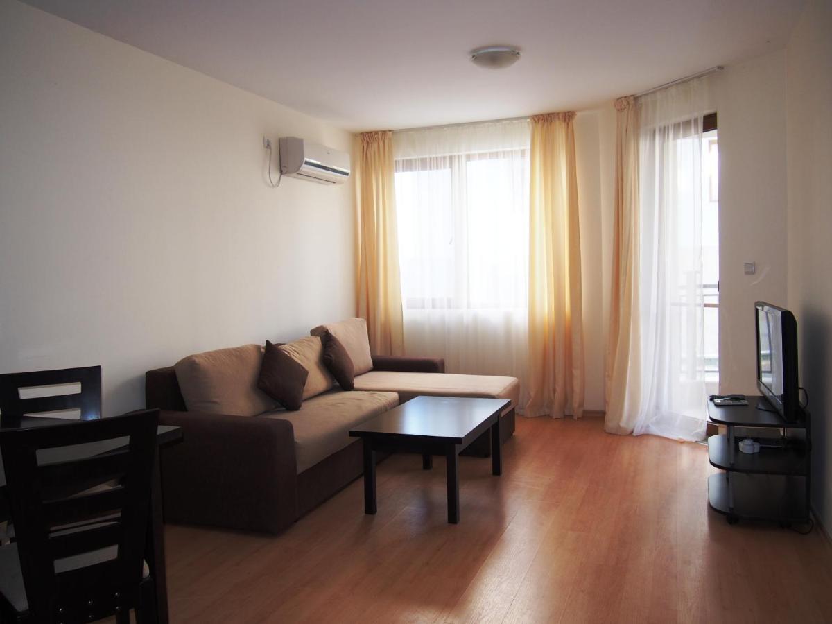 Byala Vista Beach Apartments D - Бяла Виста Бийч Апартментс Д Pokoj fotografie