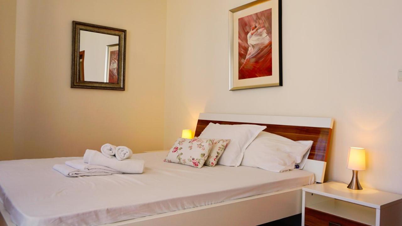 Byala Vista Beach Apartments D - Бяла Виста Бийч Апартментс Д Exteriér fotografie