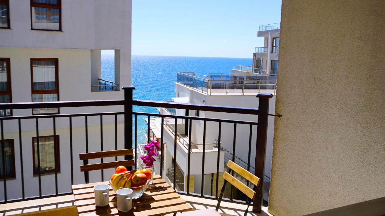 Byala Vista Beach Apartments D - Бяла Виста Бийч Апартментс Д Exteriér fotografie