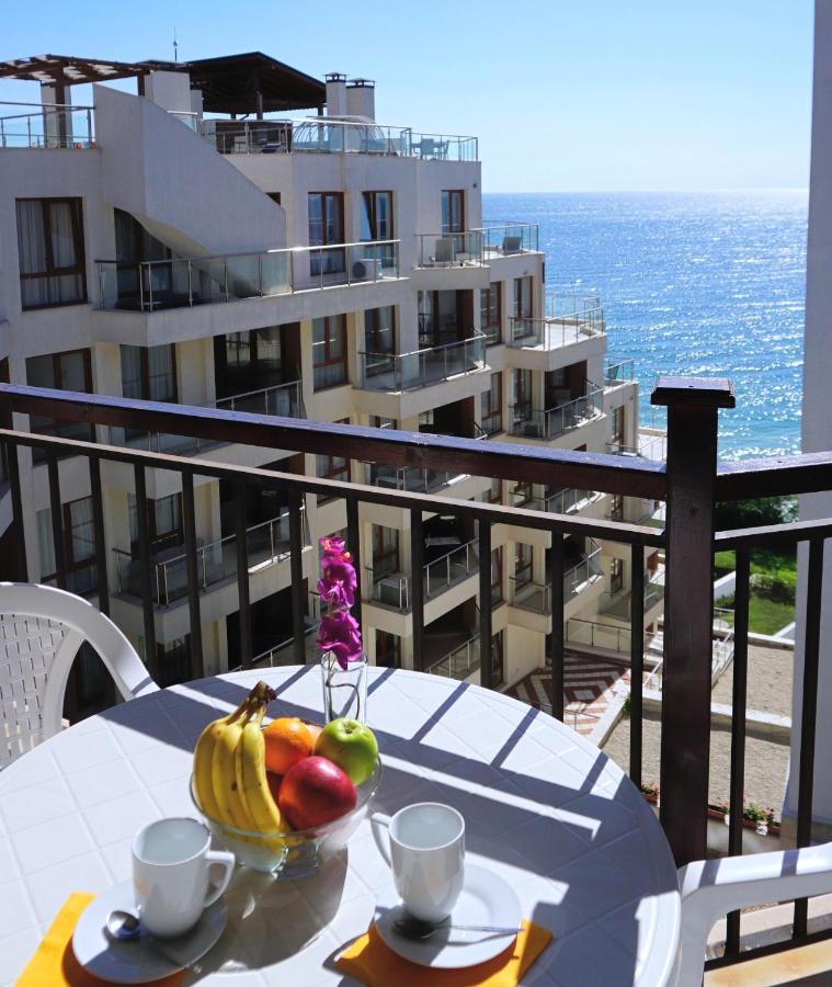 Byala Vista Beach Apartments D - Бяла Виста Бийч Апартментс Д Exteriér fotografie