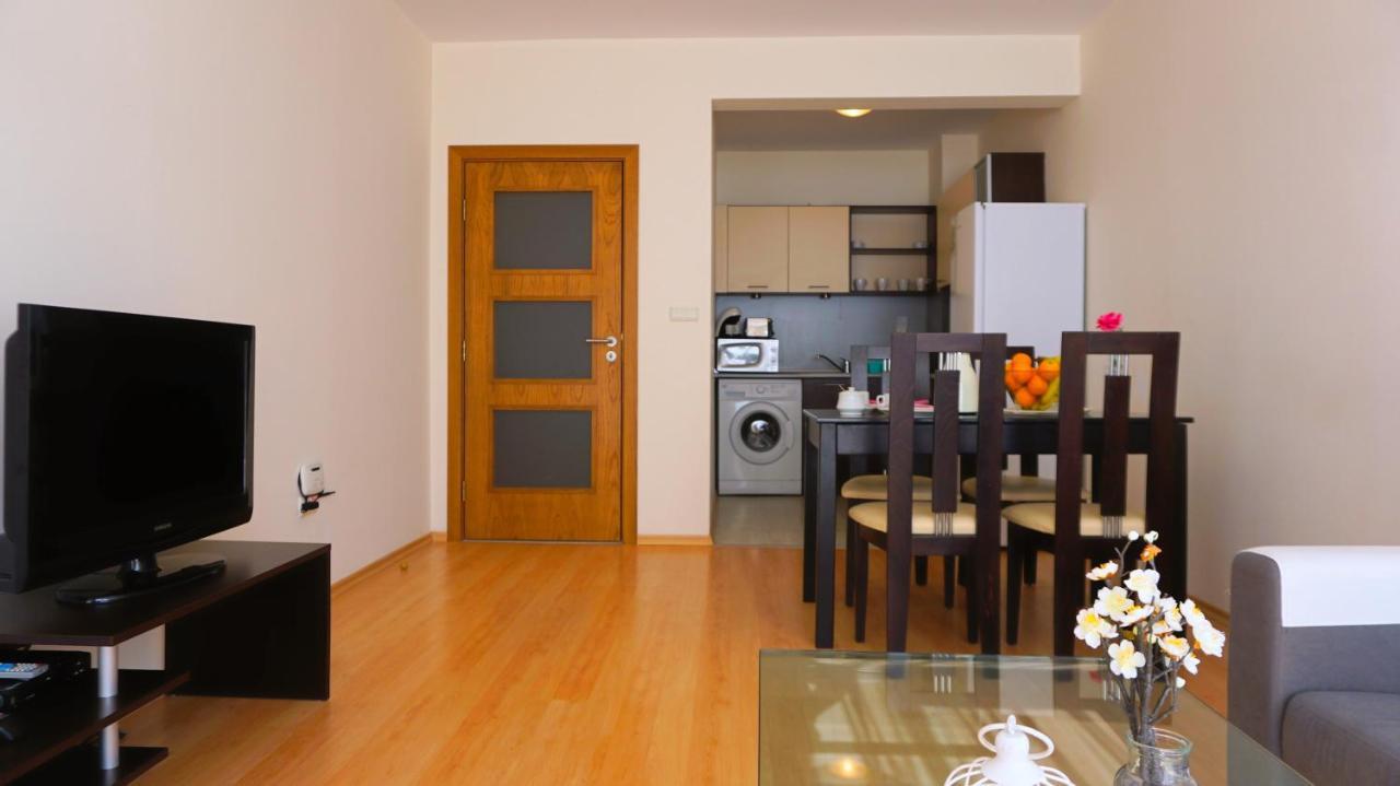 Byala Vista Beach Apartments D - Бяла Виста Бийч Апартментс Д Exteriér fotografie