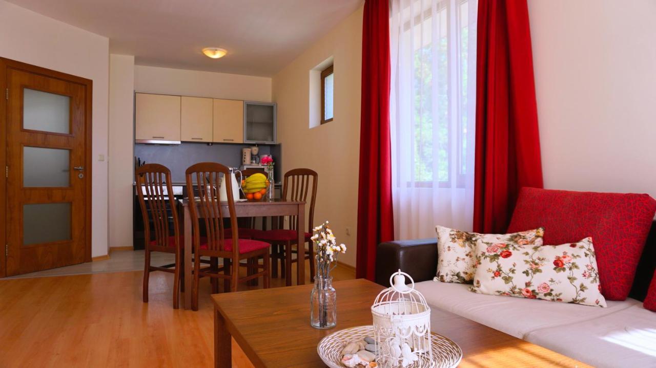 Byala Vista Beach Apartments D - Бяла Виста Бийч Апартментс Д Exteriér fotografie