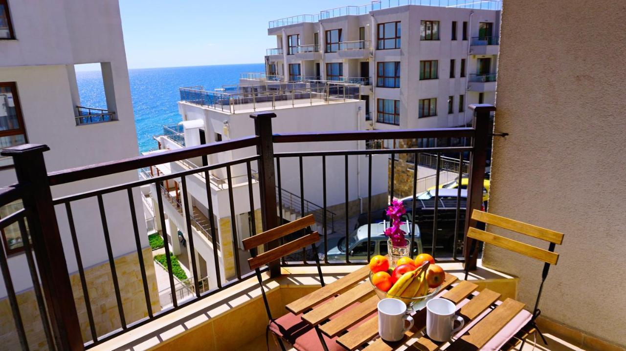 Byala Vista Beach Apartments D - Бяла Виста Бийч Апартментс Д Exteriér fotografie
