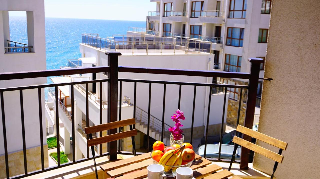 Byala Vista Beach Apartments D - Бяла Виста Бийч Апартментс Д Exteriér fotografie