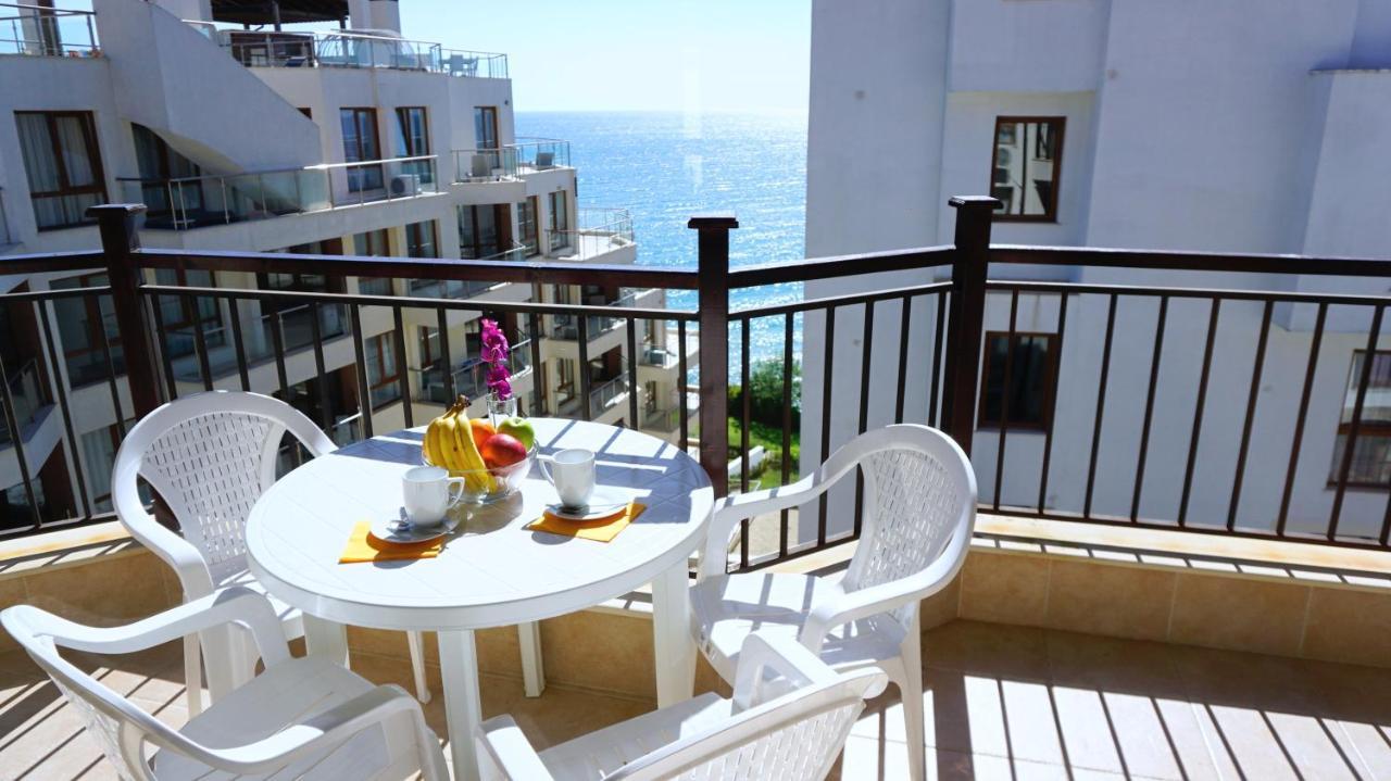 Byala Vista Beach Apartments D - Бяла Виста Бийч Апартментс Д Exteriér fotografie