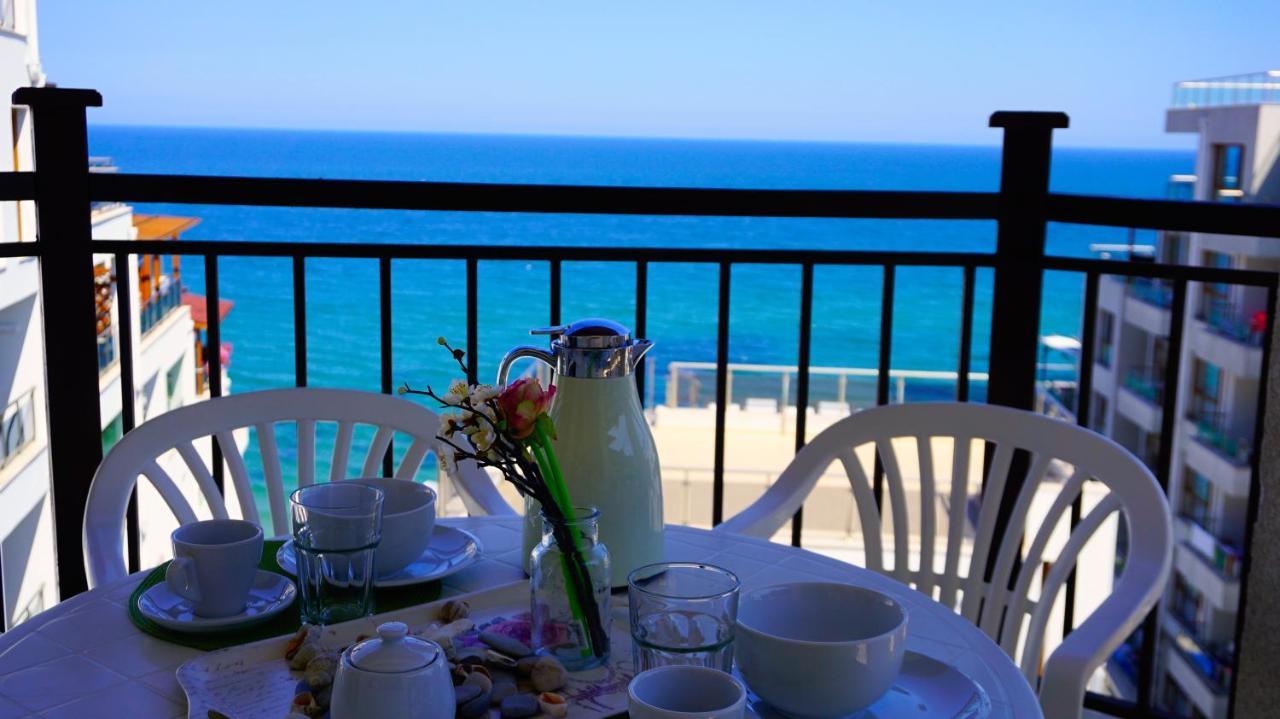 Byala Vista Beach Apartments D - Бяла Виста Бийч Апартментс Д Exteriér fotografie