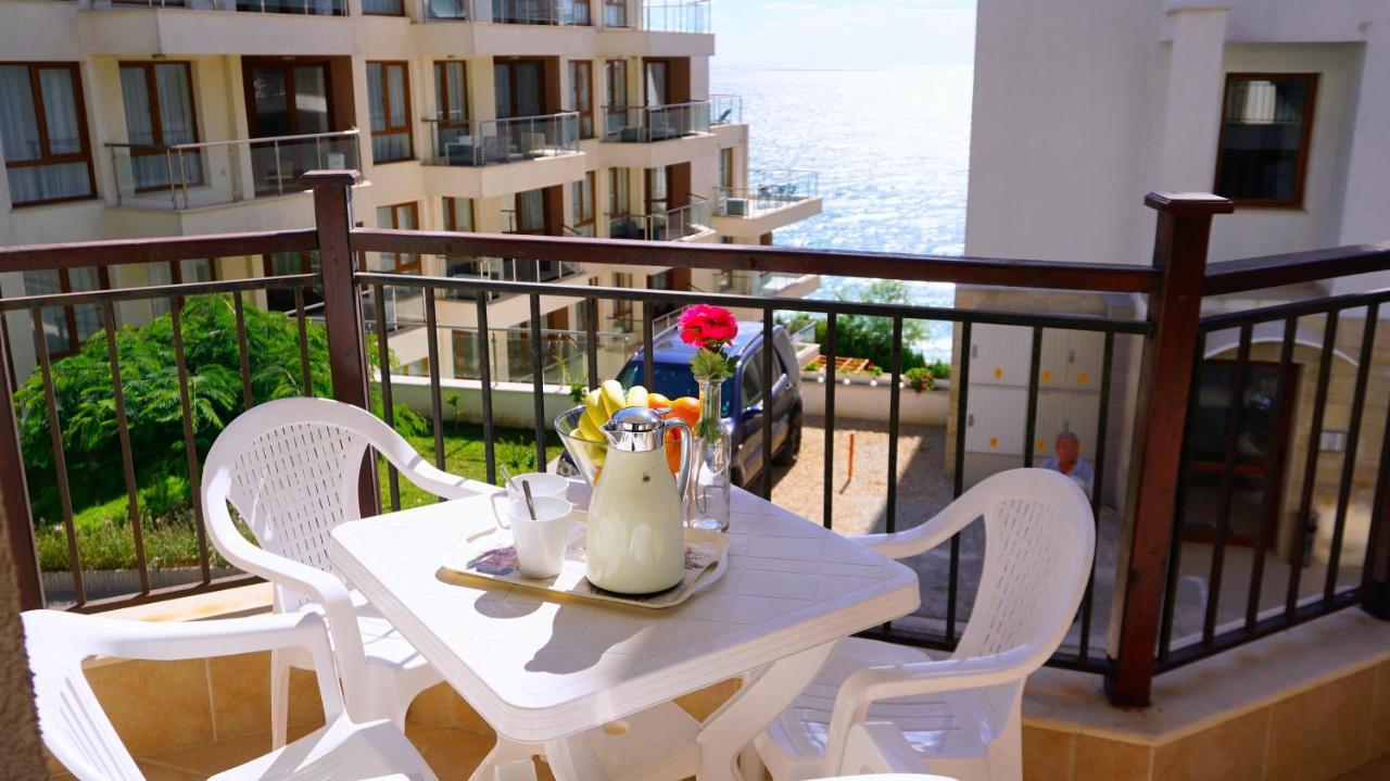Byala Vista Beach Apartments D - Бяла Виста Бийч Апартментс Д Exteriér fotografie
