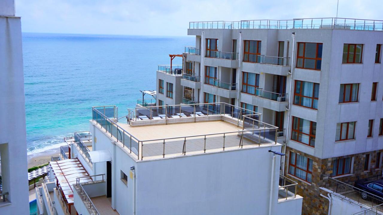 Byala Vista Beach Apartments D - Бяла Виста Бийч Апартментс Д Exteriér fotografie