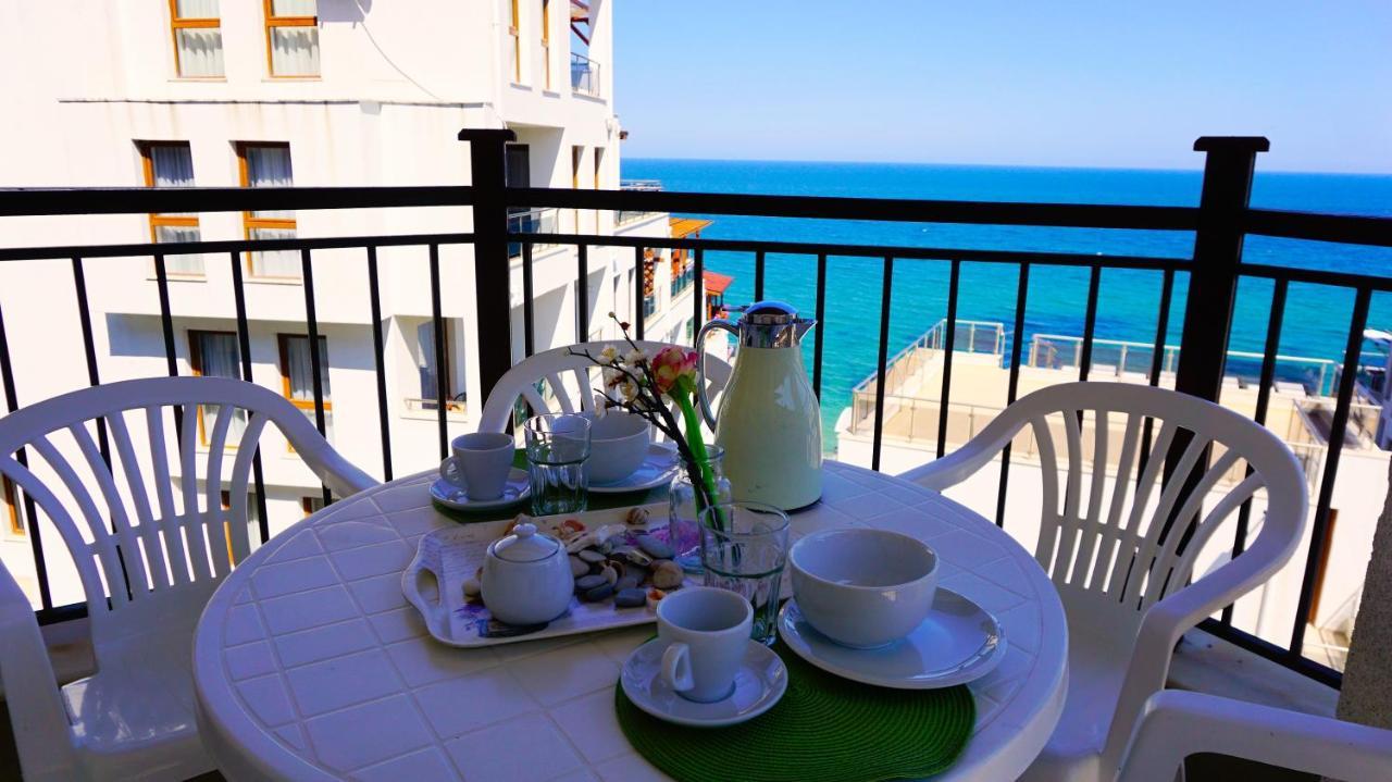 Byala Vista Beach Apartments D - Бяла Виста Бийч Апартментс Д Exteriér fotografie