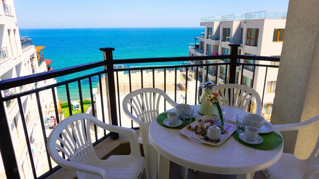Byala Vista Beach Apartments D - Бяла Виста Бийч Апартментс Д Exteriér fotografie