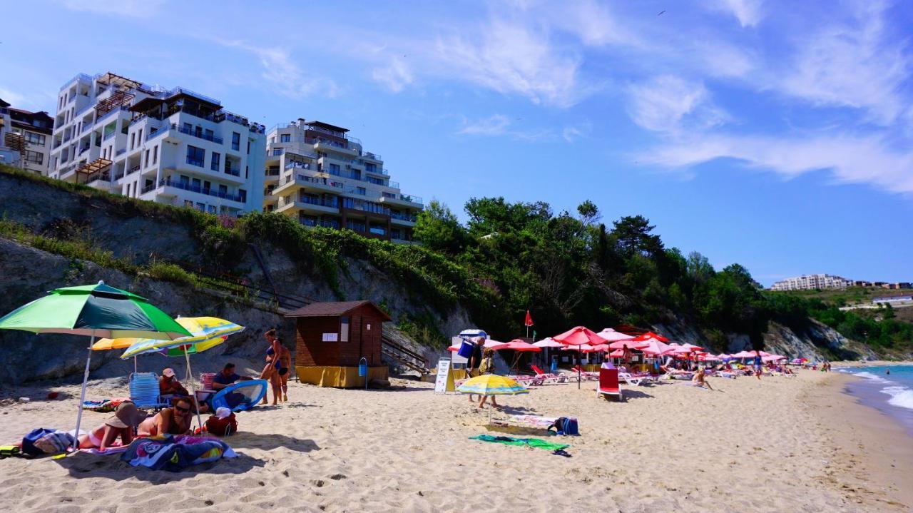 Byala Vista Beach Apartments D - Бяла Виста Бийч Апартментс Д Exteriér fotografie