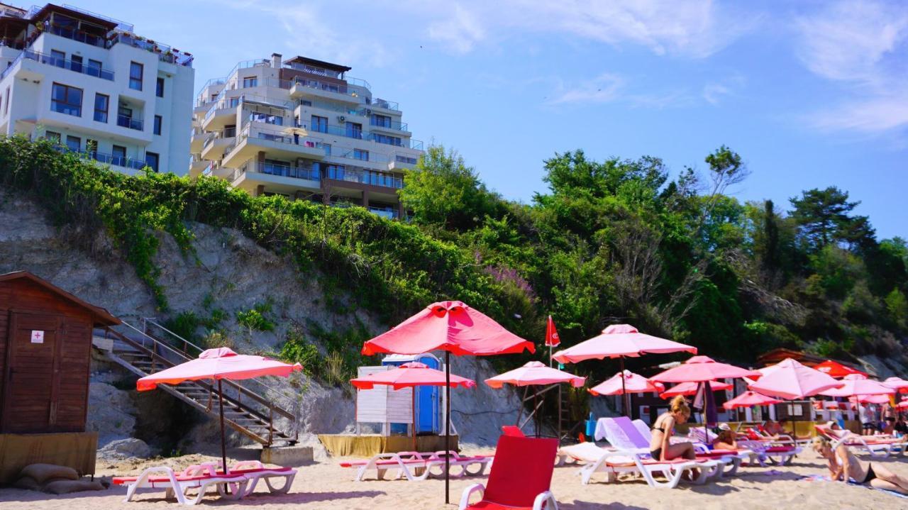 Byala Vista Beach Apartments D - Бяла Виста Бийч Апартментс Д Exteriér fotografie