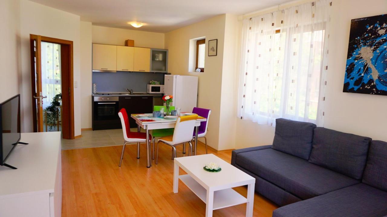 Byala Vista Beach Apartments D - Бяла Виста Бийч Апартментс Д Exteriér fotografie
