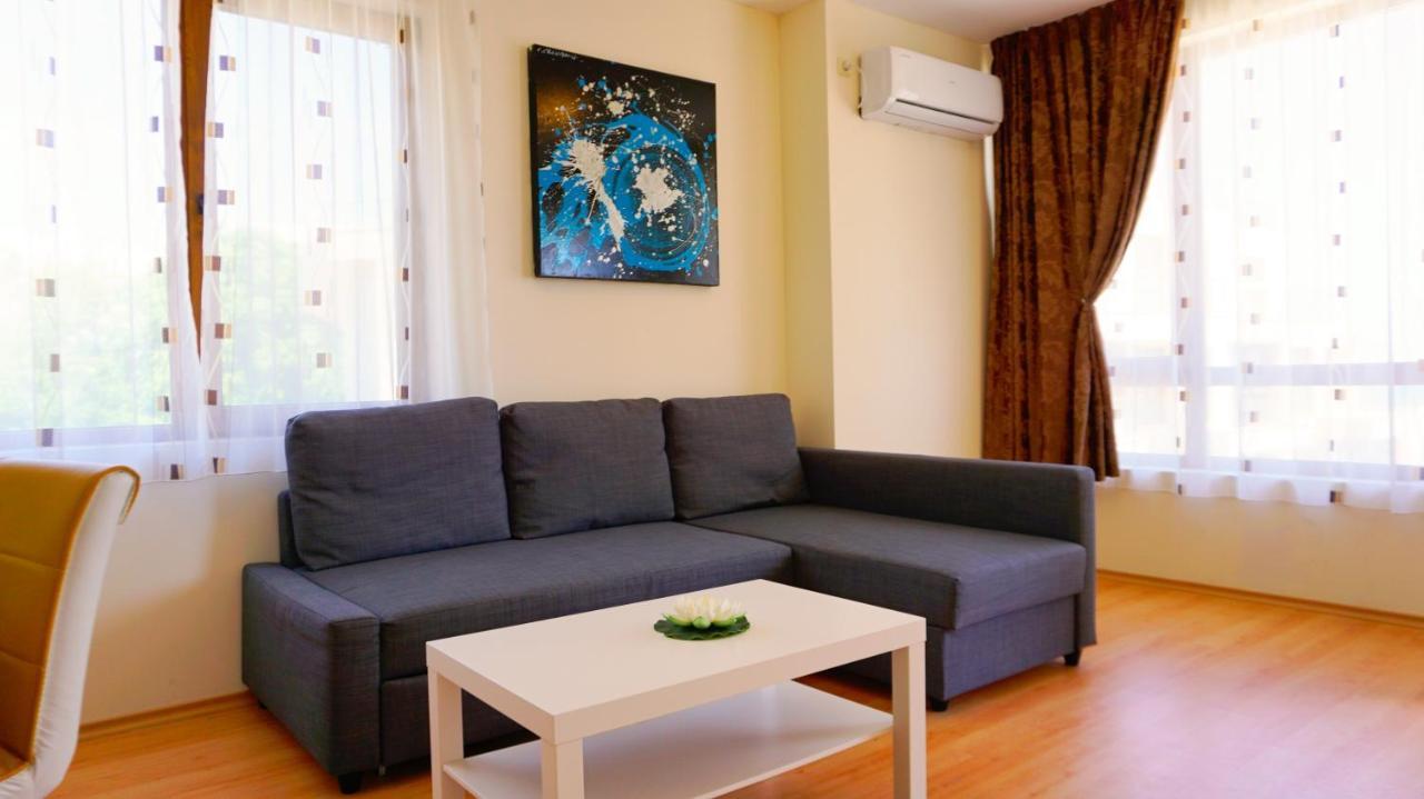 Byala Vista Beach Apartments D - Бяла Виста Бийч Апартментс Д Exteriér fotografie