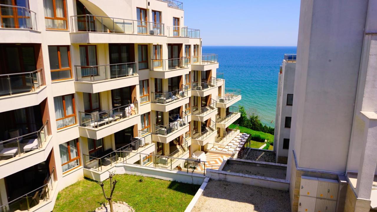 Byala Vista Beach Apartments D - Бяла Виста Бийч Апартментс Д Exteriér fotografie