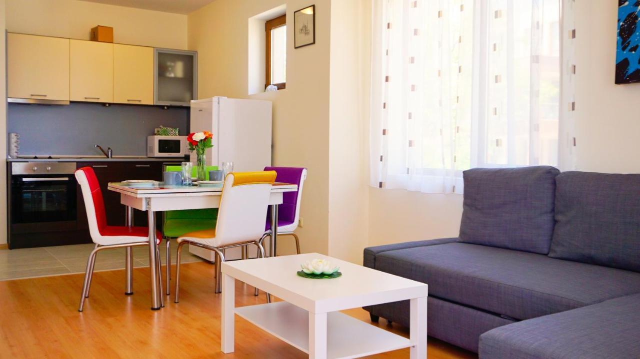 Byala Vista Beach Apartments D - Бяла Виста Бийч Апартментс Д Exteriér fotografie