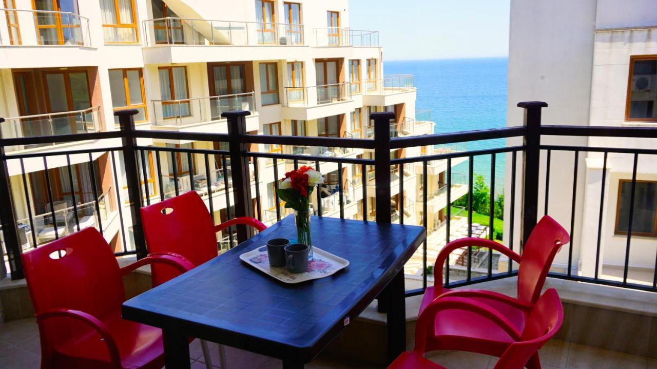 Byala Vista Beach Apartments D - Бяла Виста Бийч Апартментс Д Exteriér fotografie