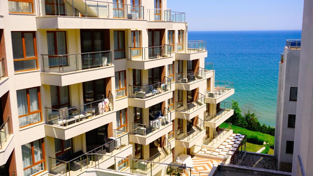 Byala Vista Beach Apartments D - Бяла Виста Бийч Апартментс Д Exteriér fotografie