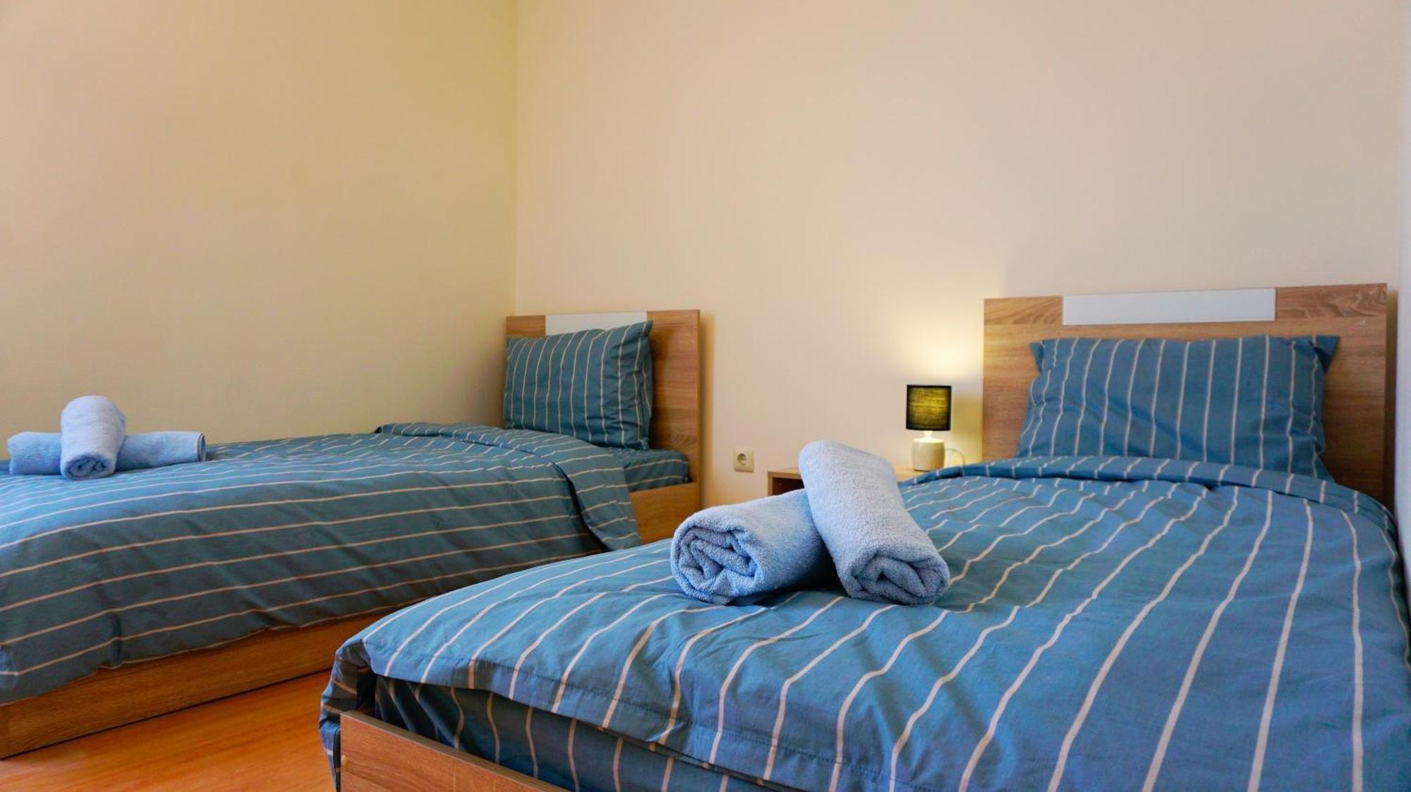 Byala Vista Beach Apartments D - Бяла Виста Бийч Апартментс Д Pokoj fotografie