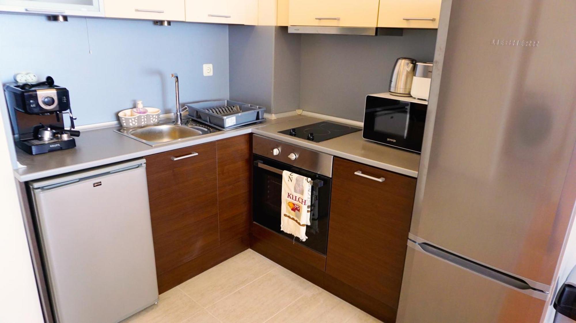 Byala Vista Beach Apartments D - Бяла Виста Бийч Апартментс Д Pokoj fotografie