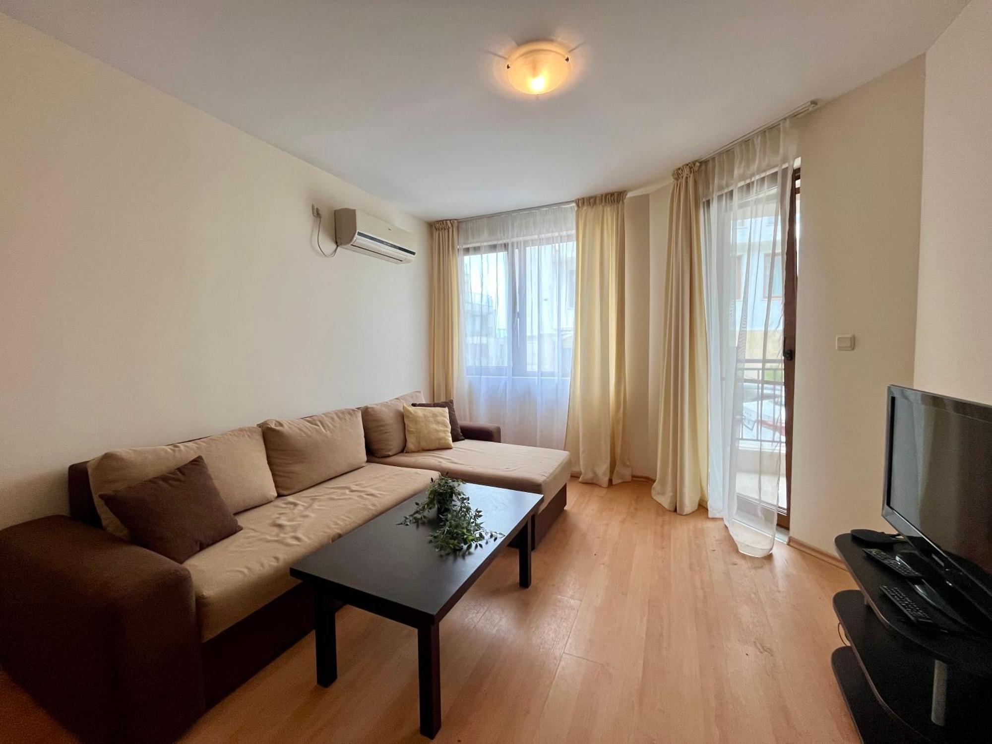 Byala Vista Beach Apartments D - Бяла Виста Бийч Апартментс Д Exteriér fotografie