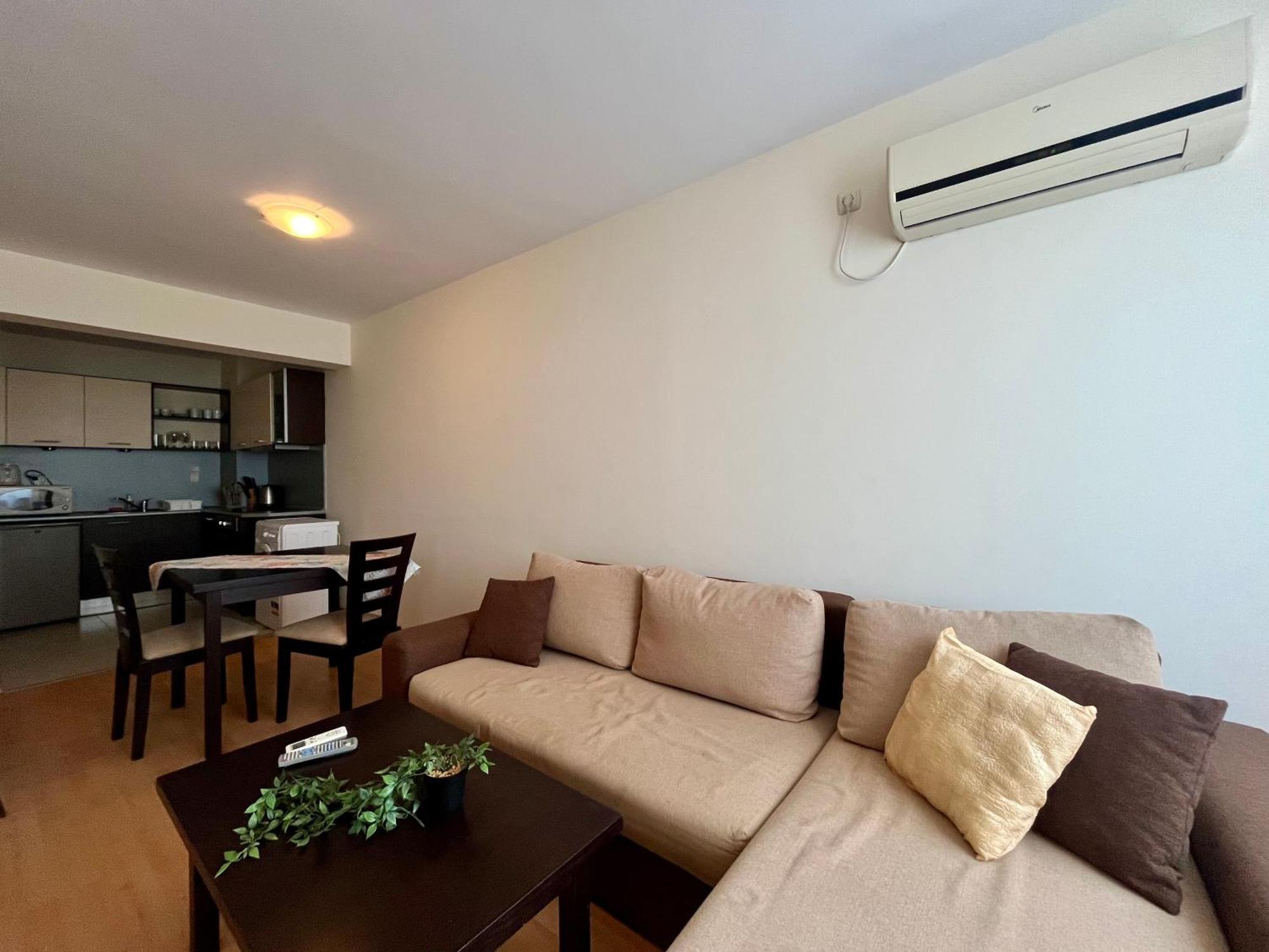 Byala Vista Beach Apartments D - Бяла Виста Бийч Апартментс Д Exteriér fotografie