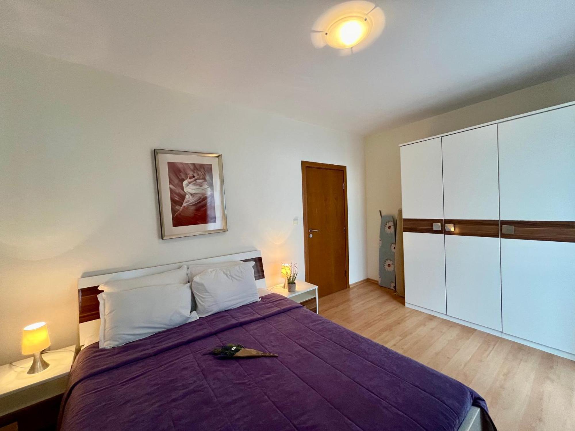 Byala Vista Beach Apartments D - Бяла Виста Бийч Апартментс Д Exteriér fotografie