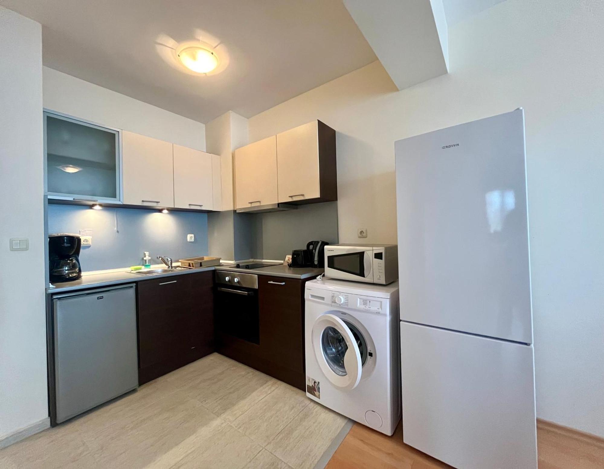 Byala Vista Beach Apartments D - Бяла Виста Бийч Апартментс Д Exteriér fotografie