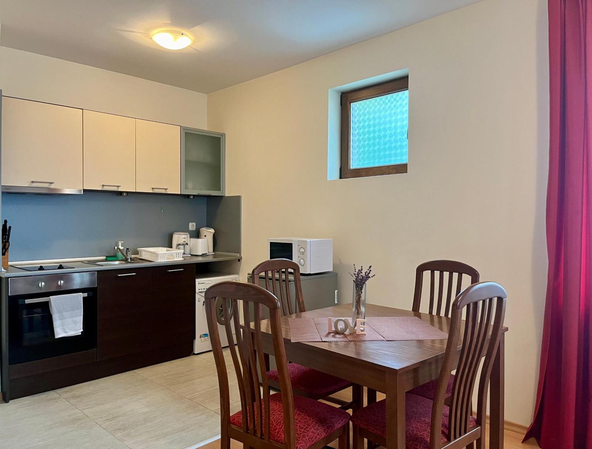 Byala Vista Beach Apartments D - Бяла Виста Бийч Апартментс Д Exteriér fotografie