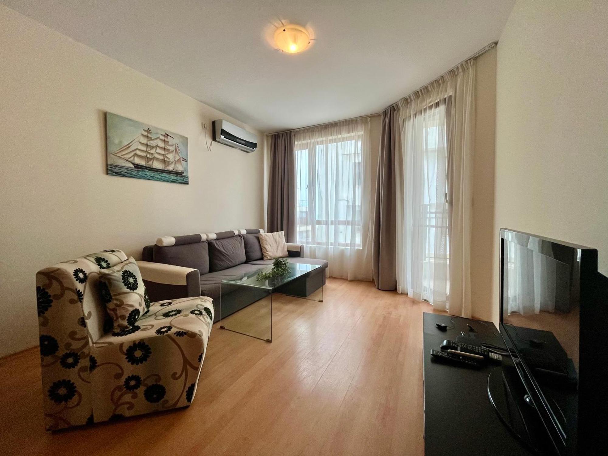 Byala Vista Beach Apartments D - Бяла Виста Бийч Апартментс Д Exteriér fotografie