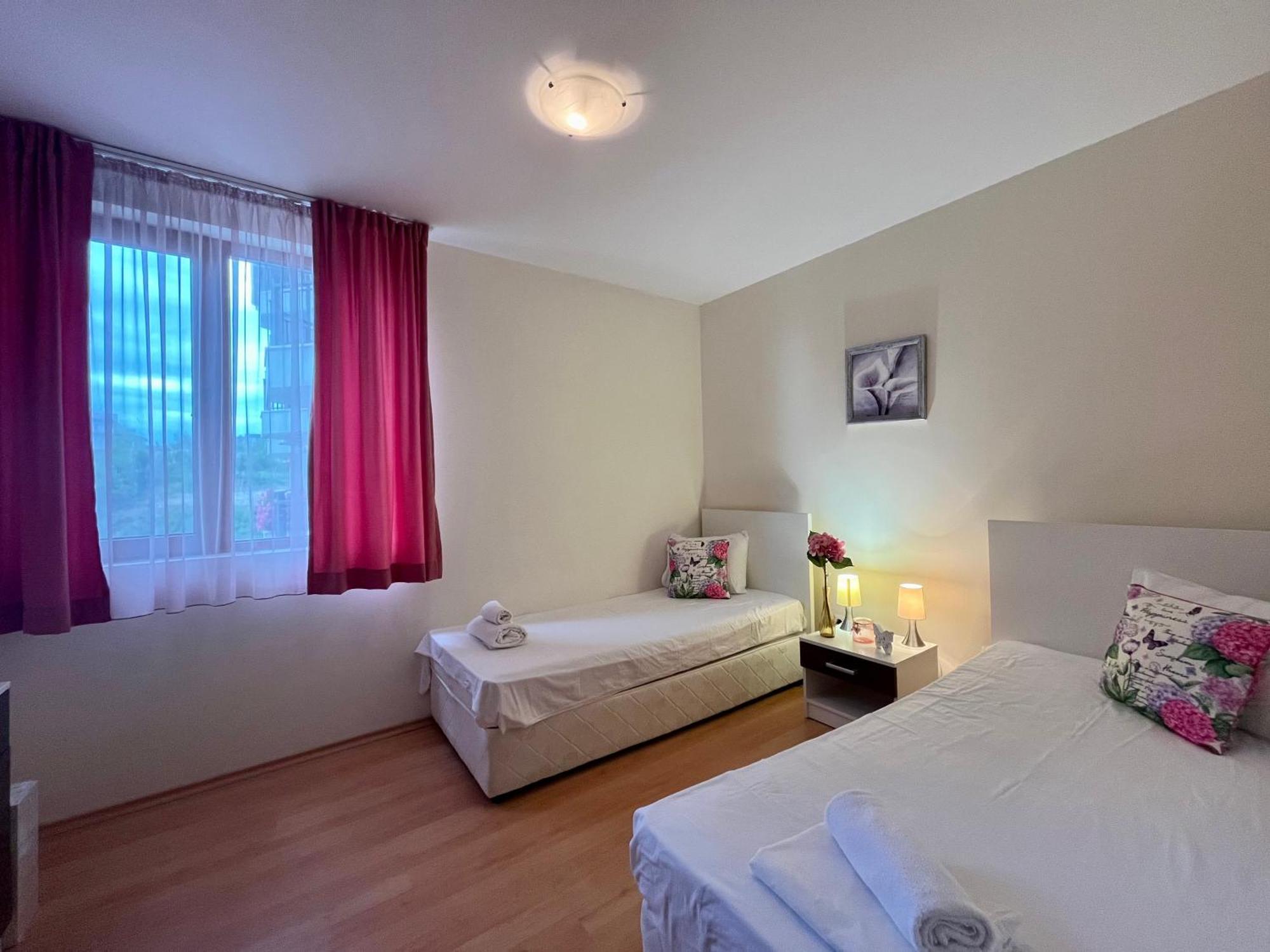 Byala Vista Beach Apartments D - Бяла Виста Бийч Апартментс Д Exteriér fotografie