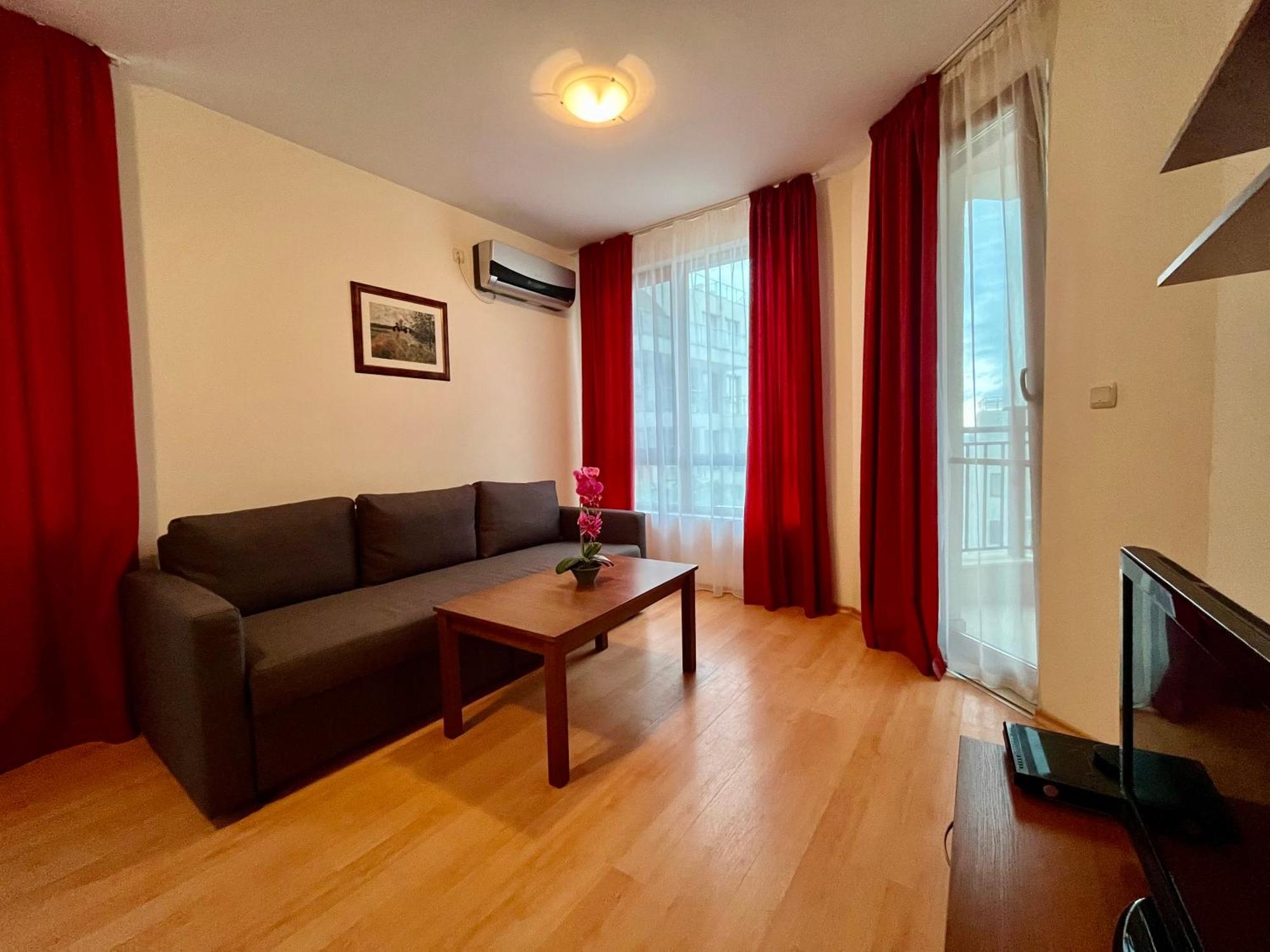 Byala Vista Beach Apartments D - Бяла Виста Бийч Апартментс Д Exteriér fotografie