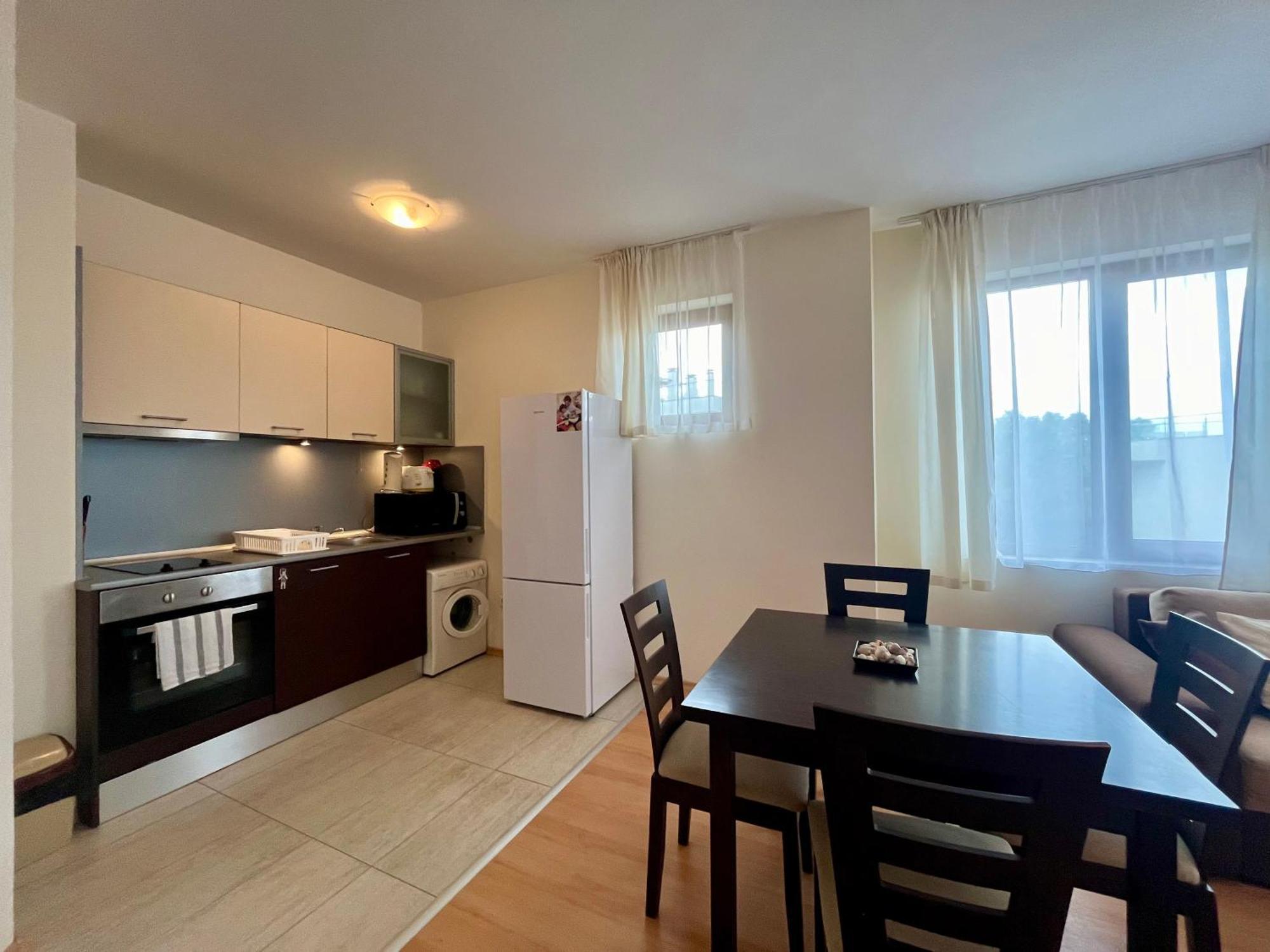 Byala Vista Beach Apartments D - Бяла Виста Бийч Апартментс Д Exteriér fotografie