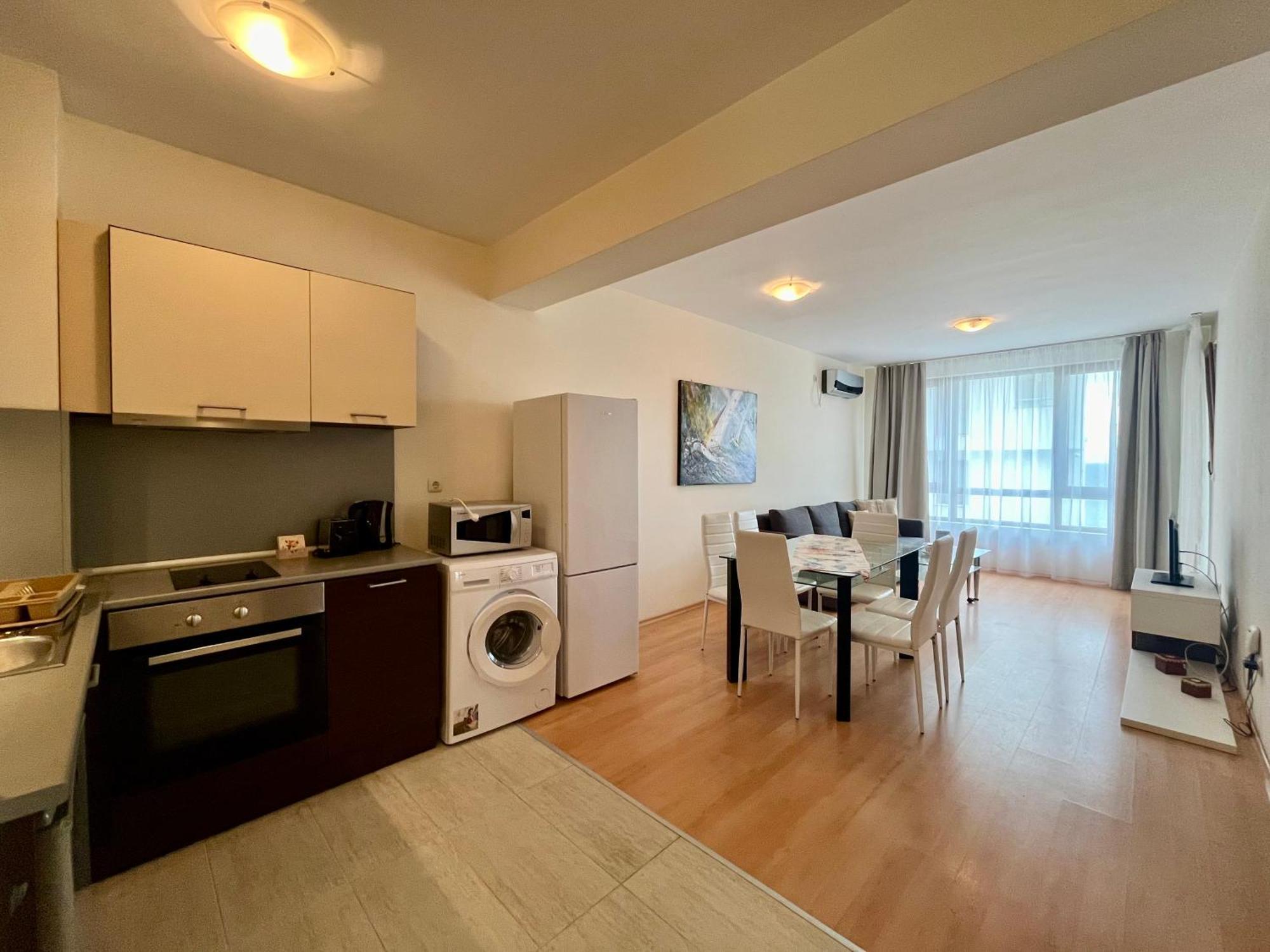 Byala Vista Beach Apartments D - Бяла Виста Бийч Апартментс Д Exteriér fotografie