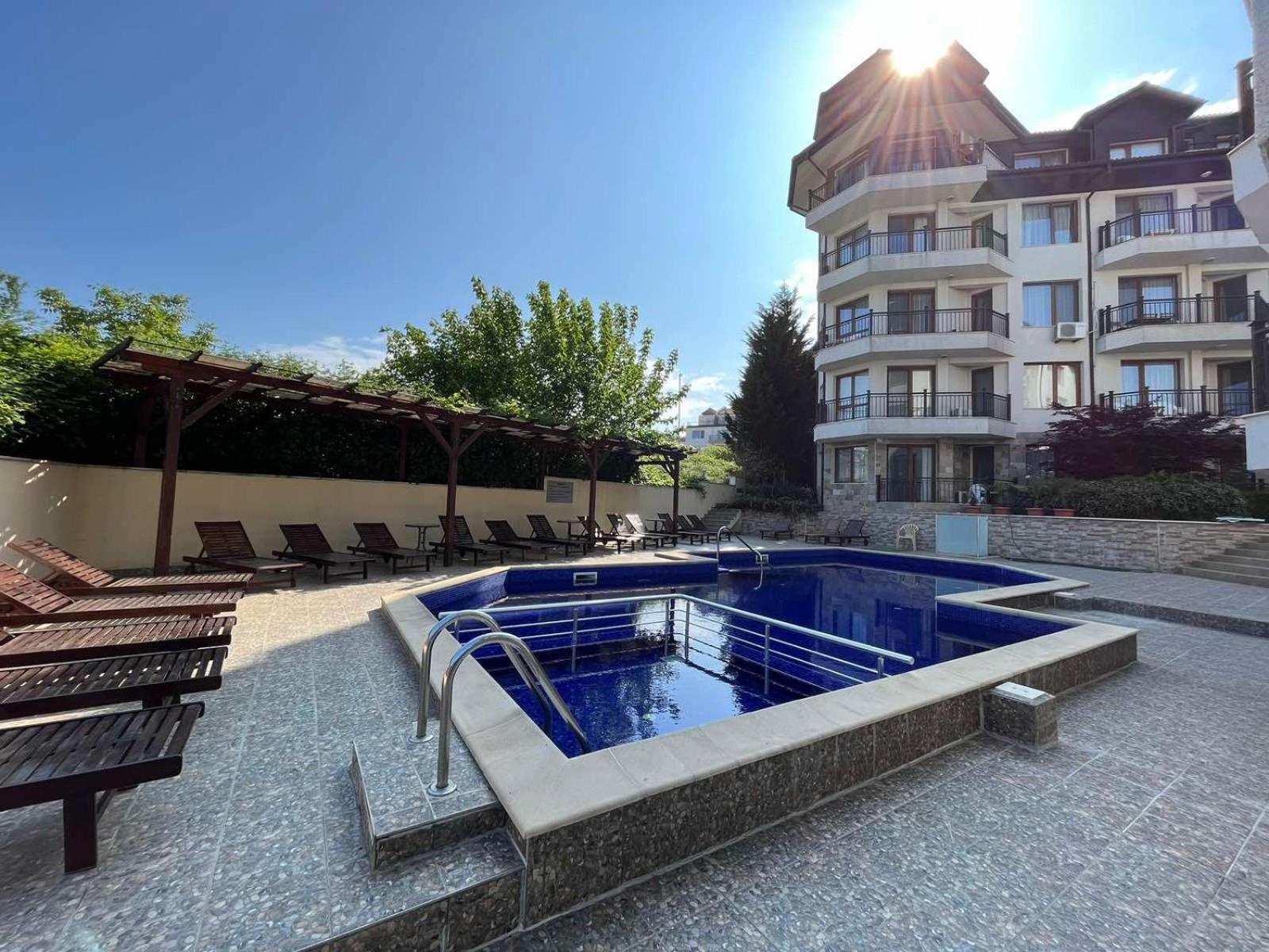 Byala Vista Beach Apartments D - Бяла Виста Бийч Апартментс Д Exteriér fotografie