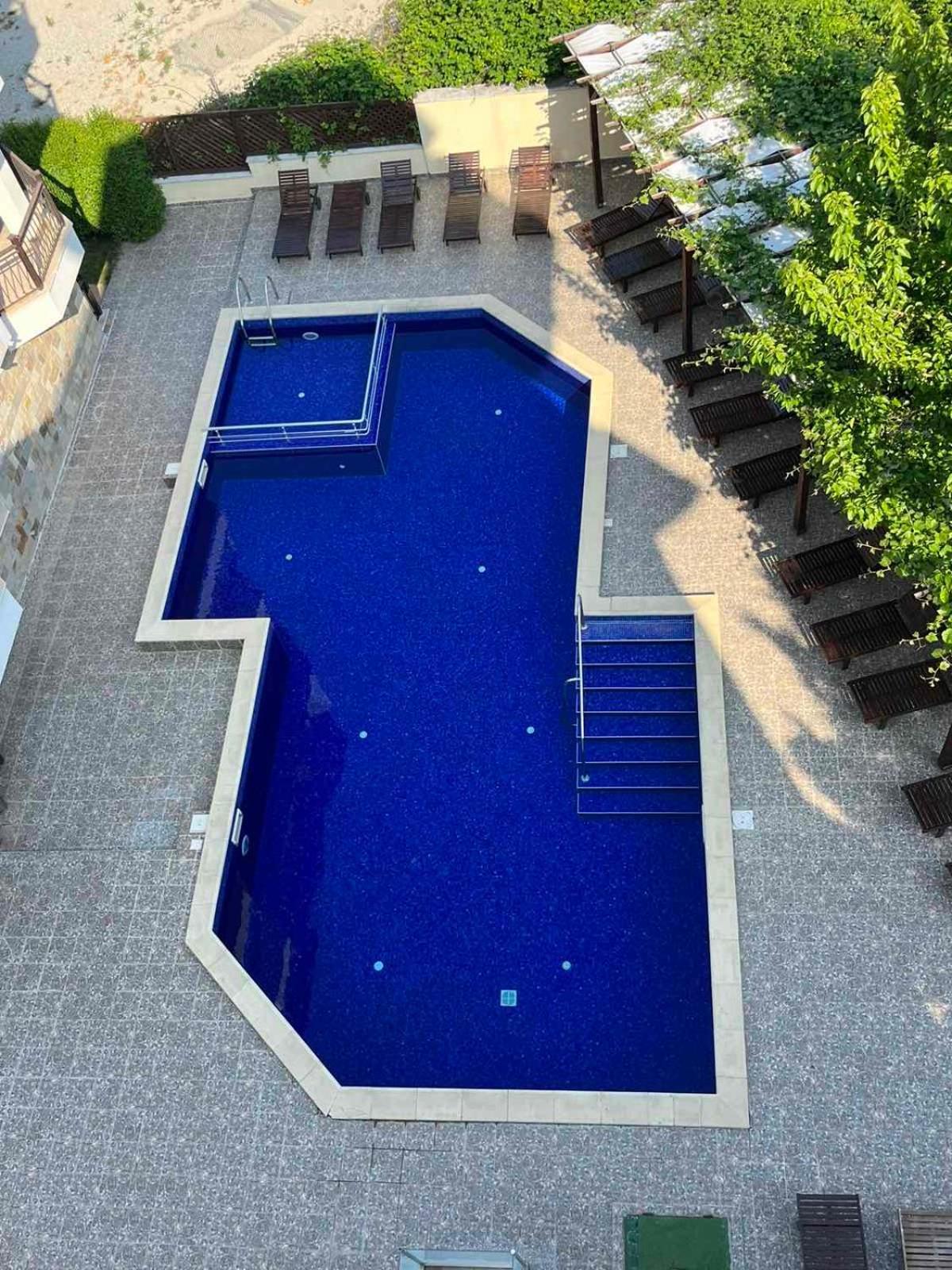 Byala Vista Beach Apartments D - Бяла Виста Бийч Апартментс Д Exteriér fotografie