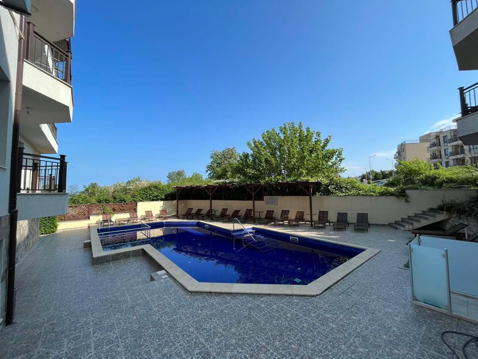 Byala Vista Beach Apartments D - Бяла Виста Бийч Апартментс Д Exteriér fotografie